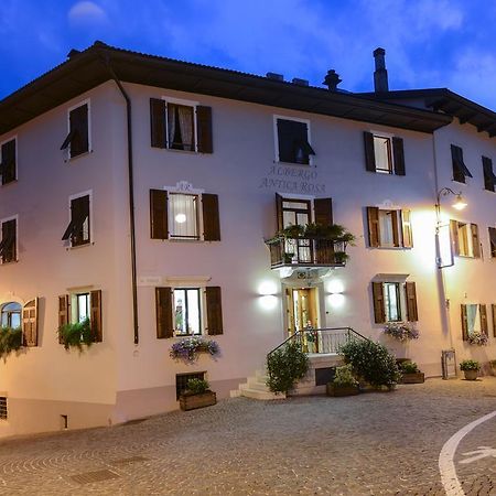Albergo Antica Rosa Levico Terme Εξωτερικό φωτογραφία