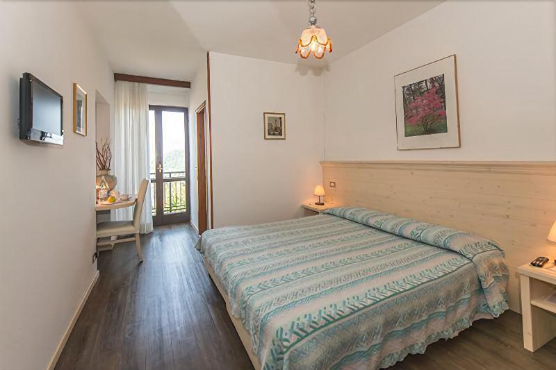 Albergo Antica Rosa Levico Terme Εξωτερικό φωτογραφία