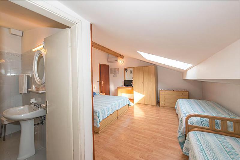 Albergo Antica Rosa Levico Terme Εξωτερικό φωτογραφία