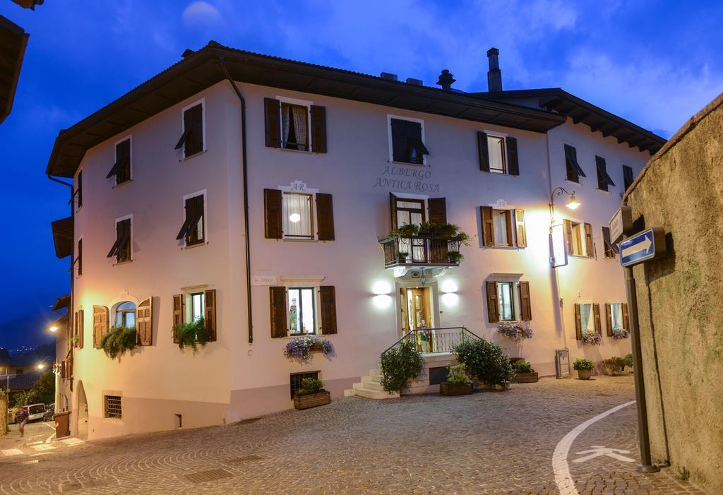 Albergo Antica Rosa Levico Terme Εξωτερικό φωτογραφία