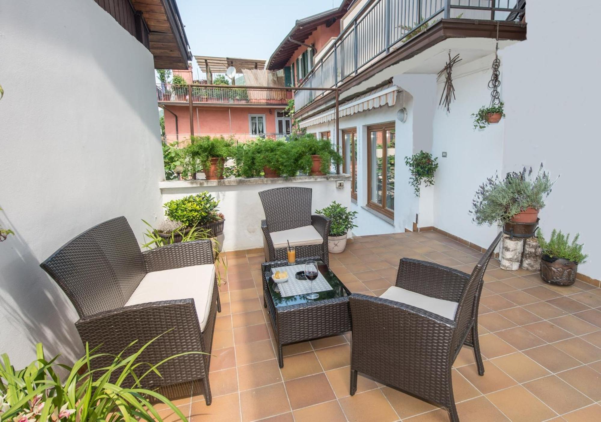 Albergo Antica Rosa Levico Terme Εξωτερικό φωτογραφία
