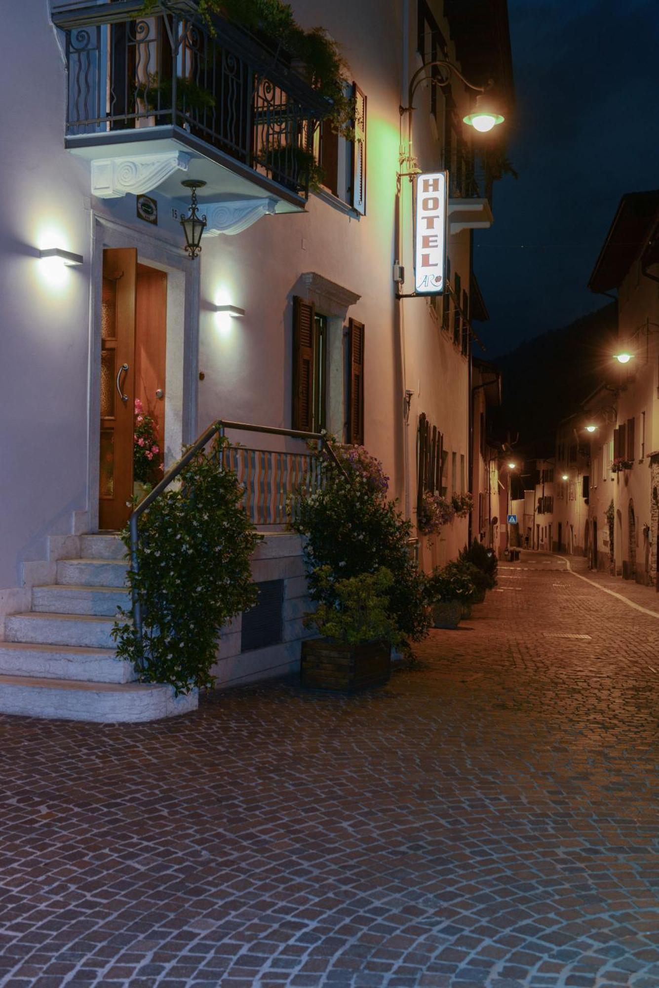 Albergo Antica Rosa Levico Terme Εξωτερικό φωτογραφία