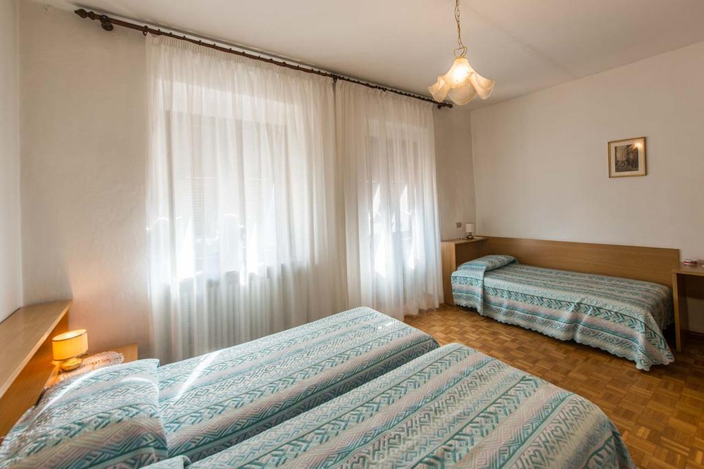 Albergo Antica Rosa Levico Terme Εξωτερικό φωτογραφία