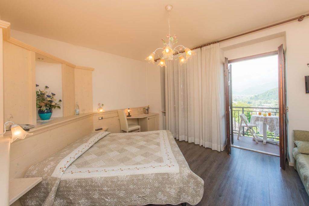 Albergo Antica Rosa Levico Terme Εξωτερικό φωτογραφία