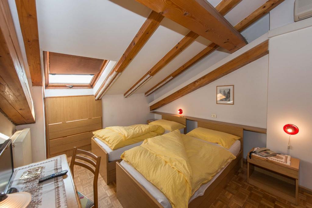 Albergo Antica Rosa Levico Terme Εξωτερικό φωτογραφία
