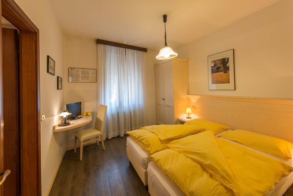 Albergo Antica Rosa Levico Terme Εξωτερικό φωτογραφία
